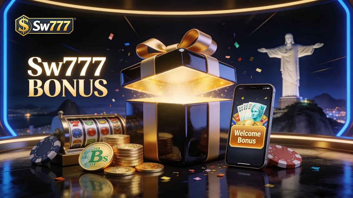 Bônus de Boas-Vindas e Promoções para jogadores no Brasil
