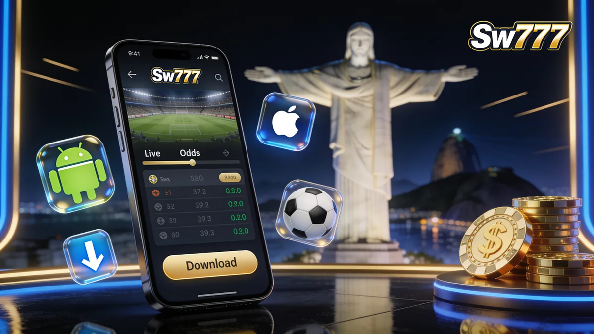 Recuperando o Acesso à Sua Conta SW777: guia de sw777 para jogadores no Brasil